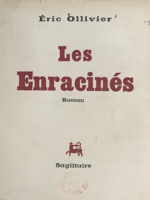 cover image of Les enracinés